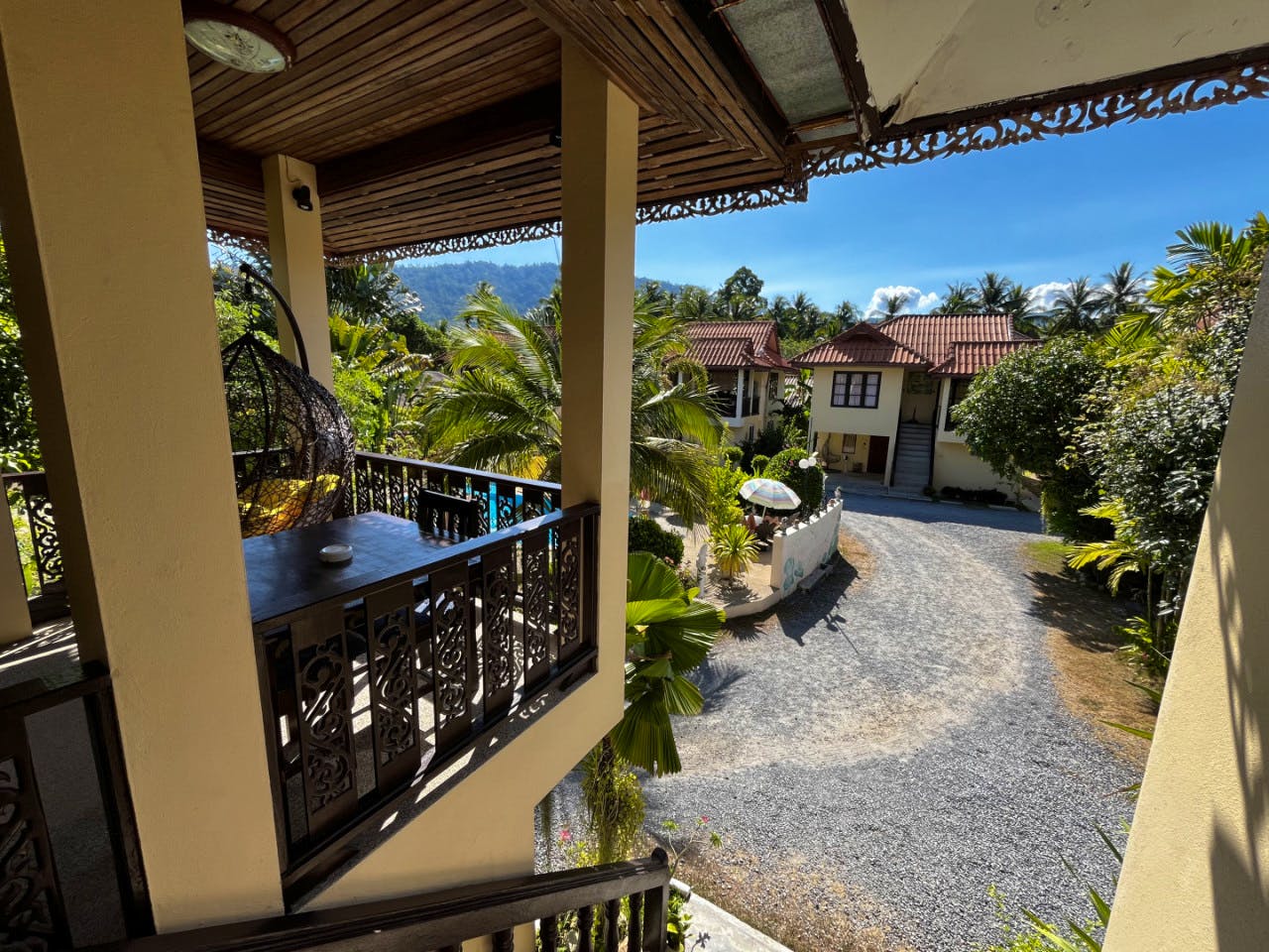  Bed In A 2-Bed Males Only Room  -  Charming Coliving in Koh Samui's Serene Tambon Maret  - Gallery -  14