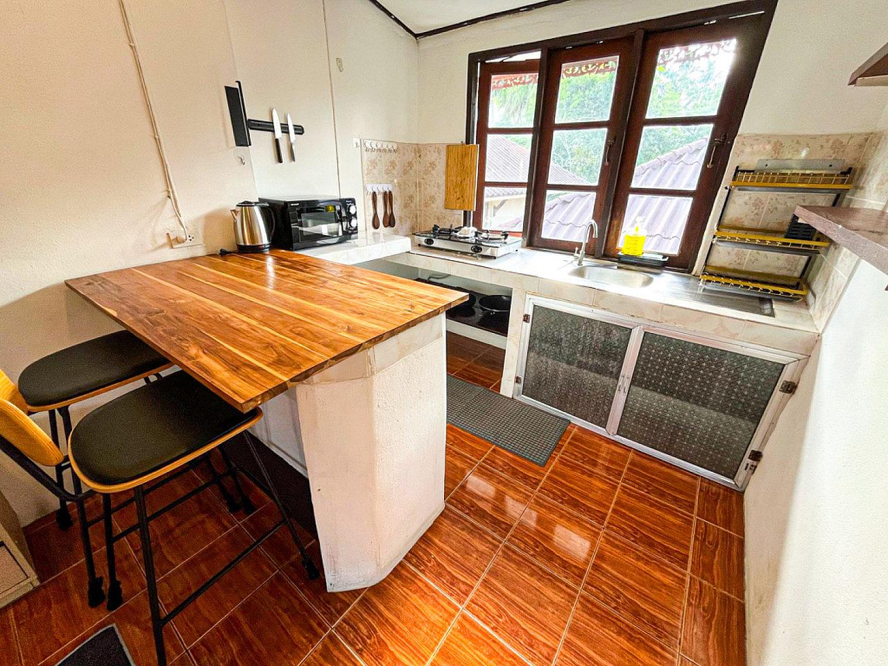  Bed In A 2-Bed Males Only Room  -  Charming Coliving in Koh Samui's Serene Tambon Maret  - Gallery -  54