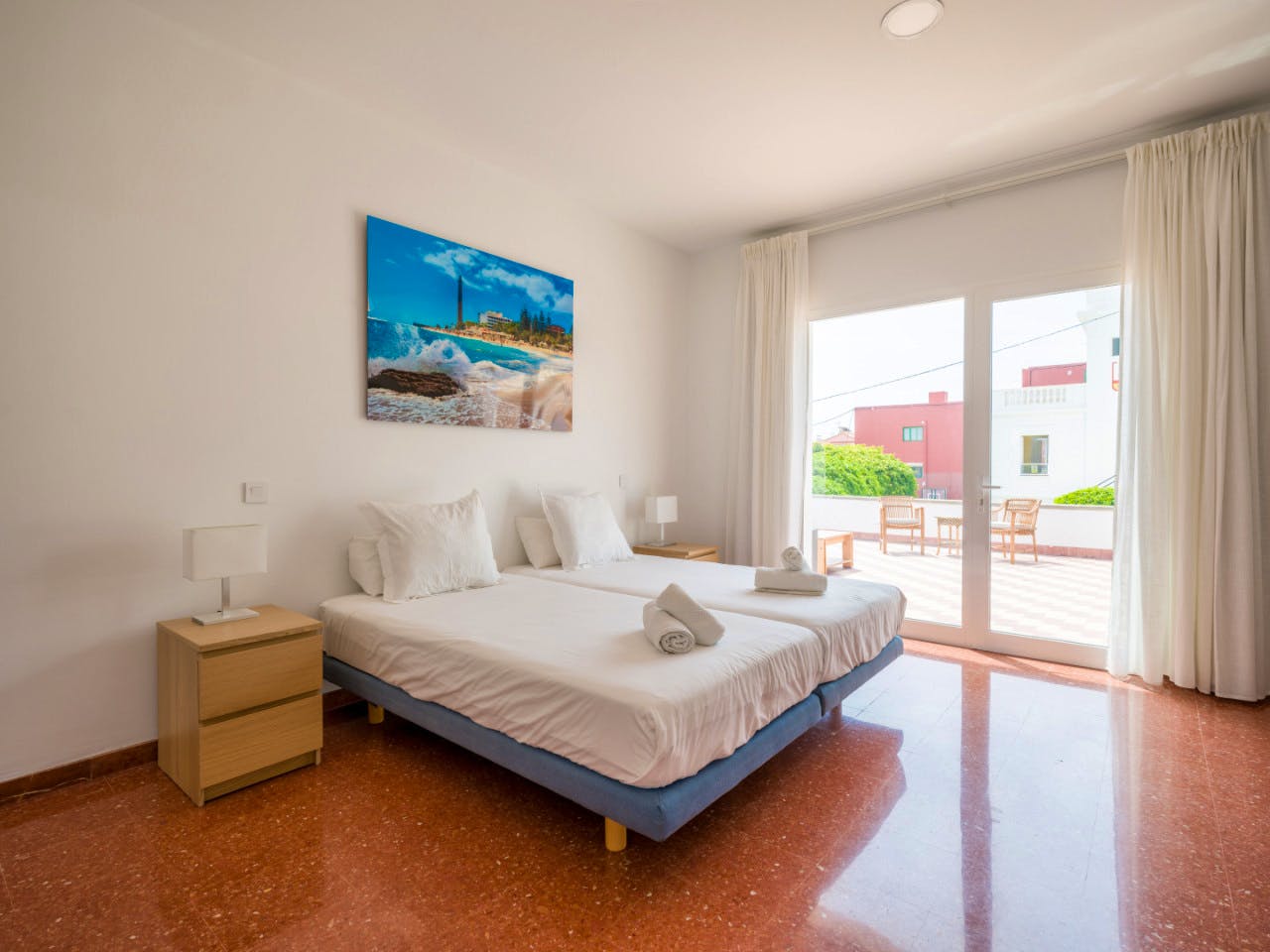 Room II - Stunning villa near Pío XII (colegio Teresiano) Bus Stop - Gallery - 16