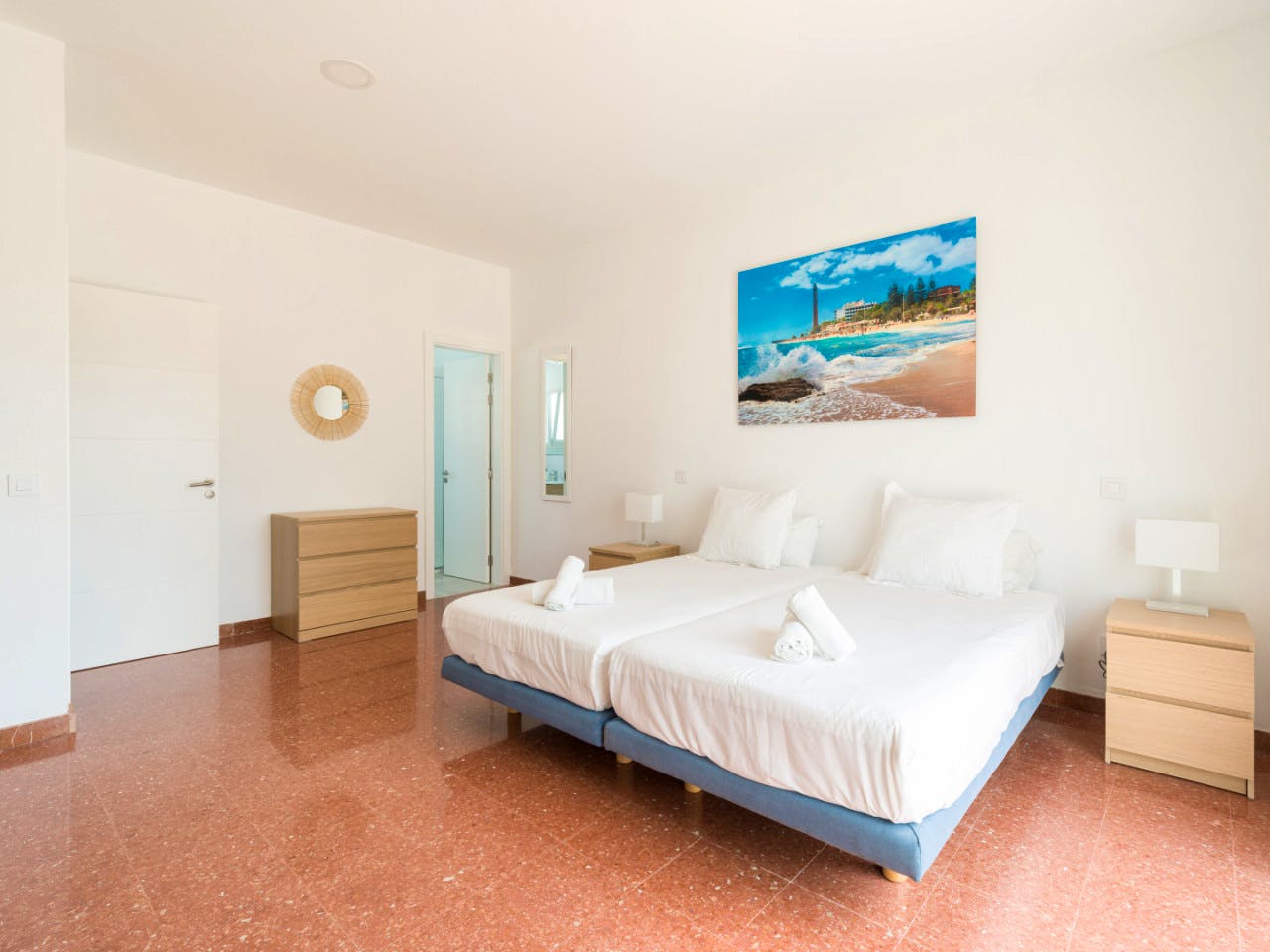 Room II - Stunning villa near Pío XII (colegio Teresiano) Bus Stop - Gallery - 13