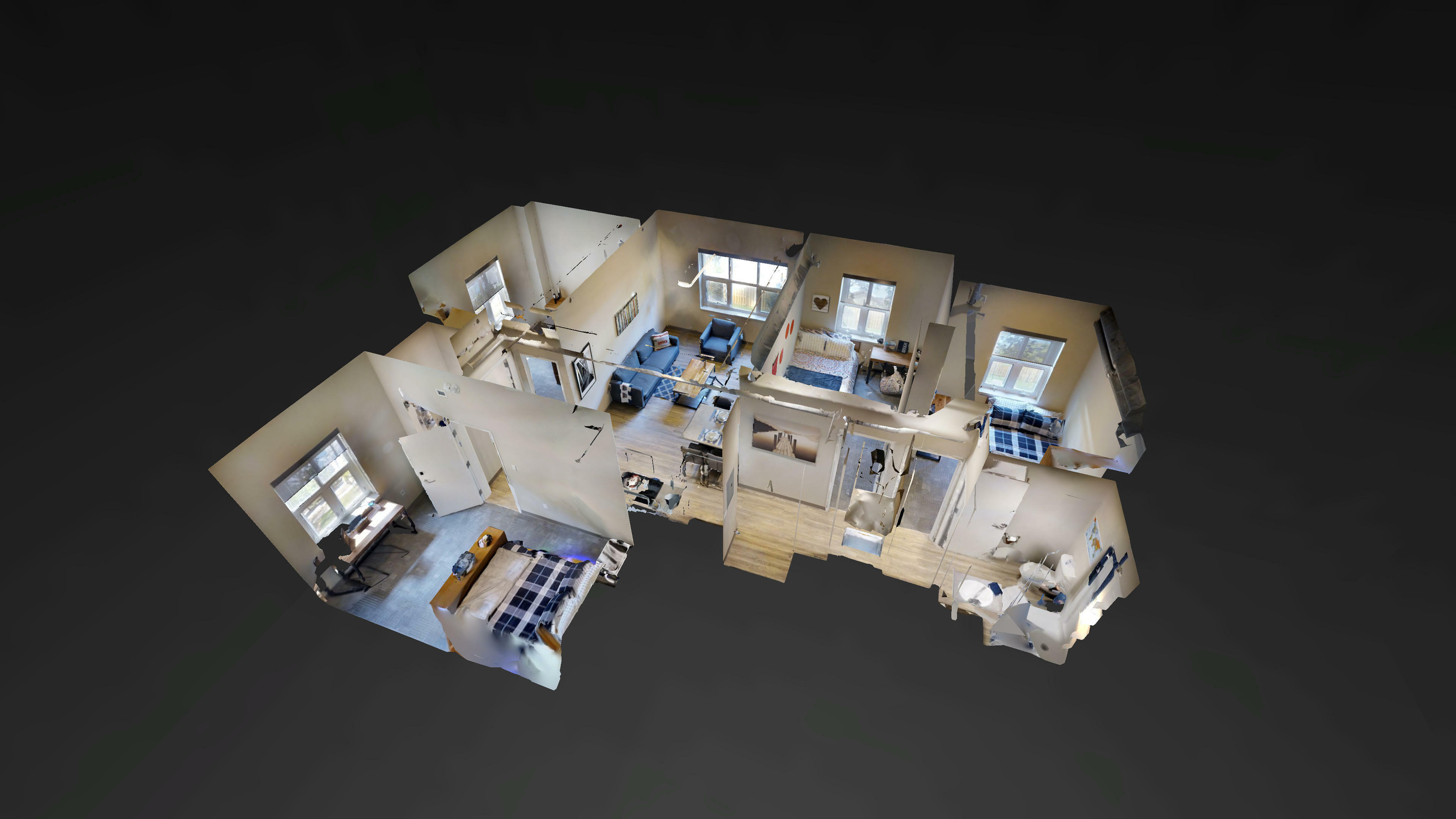 4 Bedroom - Regent Student Living - 51 Lake St. - Gallery - 3