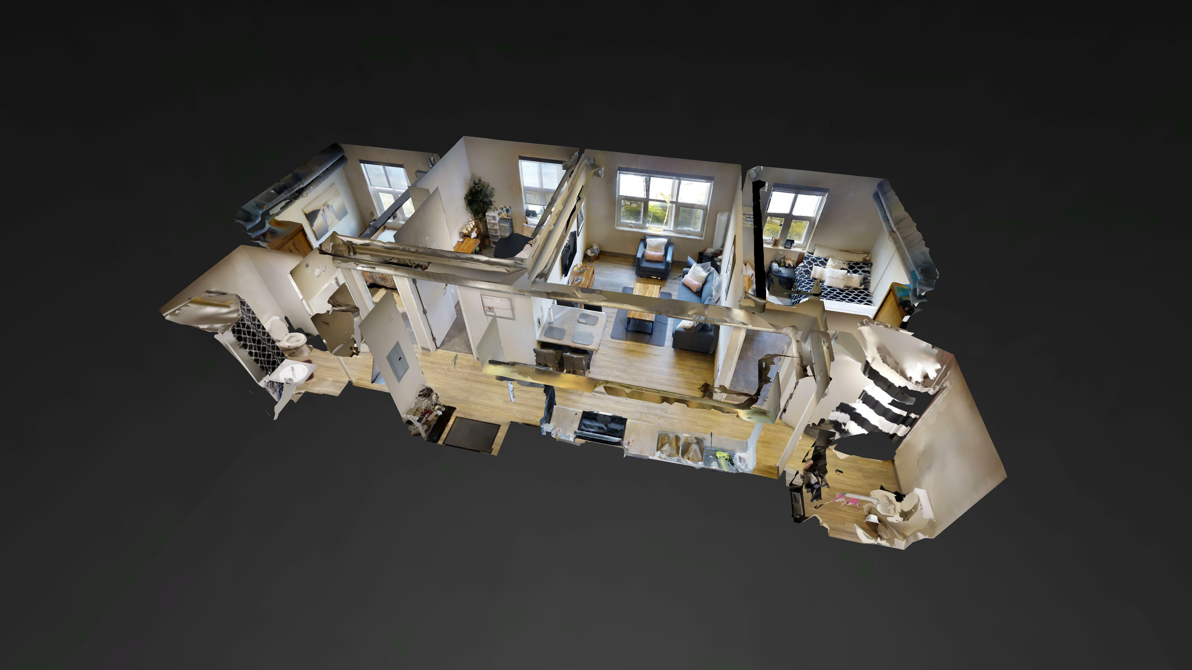 En-Suite - 3 Bedroom - Regent Student Living - 51 Lake St. - Gallery - 1
