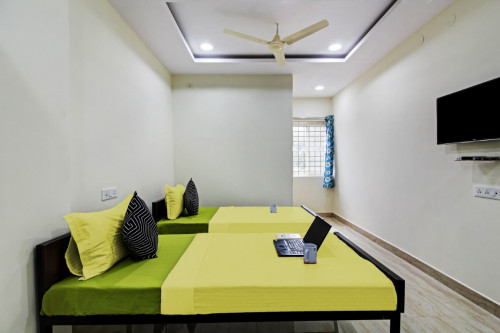 OYO LIFE HYD1231 Madhapur (Males only) - Gallery - 6