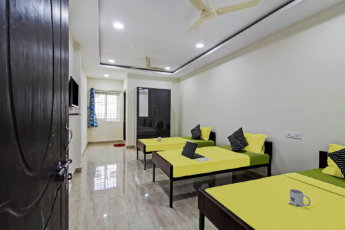 OYO LIFE HYD1231 Madhapur (Males only) - Gallery - 7