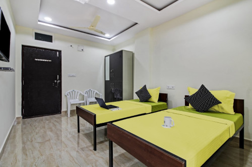 OYO LIFE HYD1231 Madhapur (Males only) - Gallery - 5