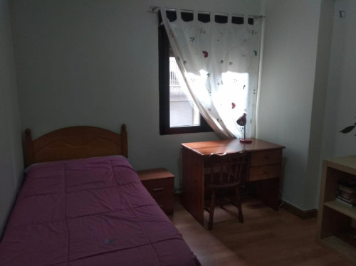 Nice Single Bedroom close to Faculty of Psychology