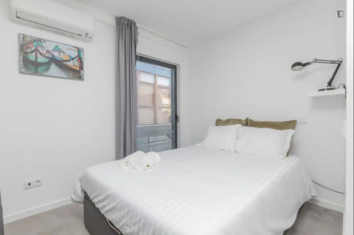 Lighted Studio close to Aveiro University