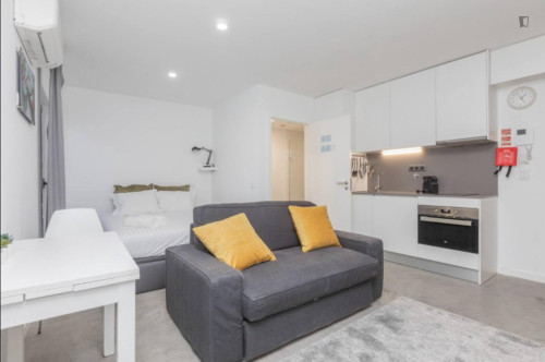 Lighted Studio close to Aveiro University  - Gallery -  5