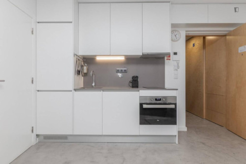 Lighted Studio close to Aveiro University - Gallery - 8