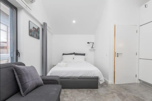 Astonishing Studio close to Alboi Park