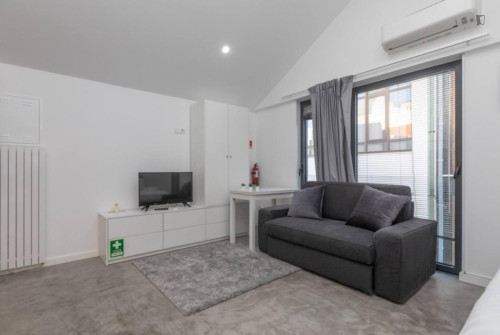 Astonishing Studio close to Alboi Park