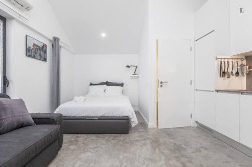 Astonishing Studio close to Alboi Park  - Gallery -  5