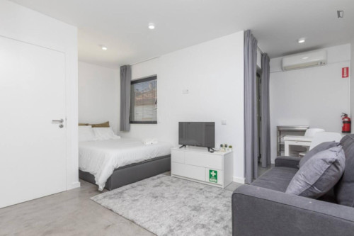 Cozy Studio close to Aveiro University