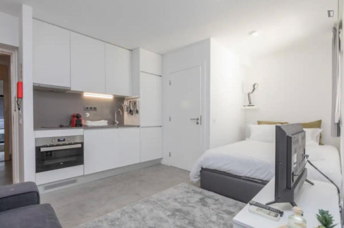 Cozy Studio close to Aveiro University
