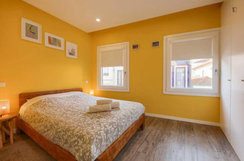 Vintage 1 Bedroom Apartment close to  Infante Dom Pedro Park - Gallery - 26