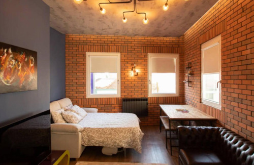 Vintage 1 Bedroom Apartment close to  Infante Dom Pedro Park