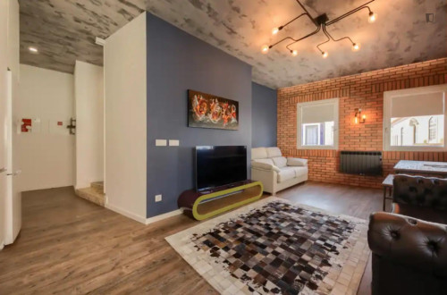 Vintage 1 Bedroom Apartment close to  Infante Dom Pedro Park - Gallery - 21