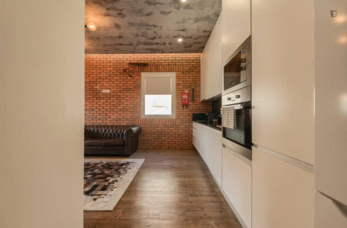 Vintage 1 Bedroom Apartment close to  Infante Dom Pedro Park  - Gallery -  5