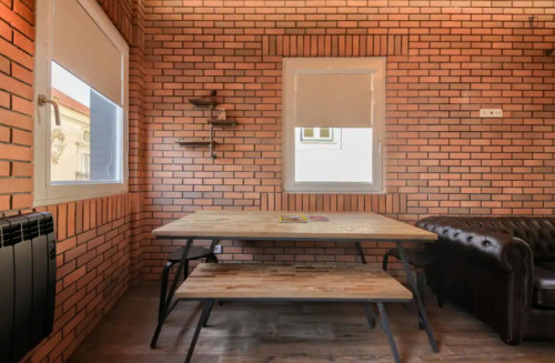 Vintage 1 Bedroom Apartment close to  Infante Dom Pedro Park - Gallery - 6
