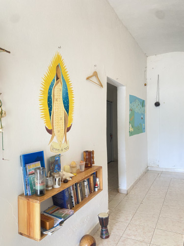 Cozy home 2 min away from El Malecón in Samaná