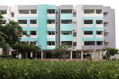 OYO LIFE CHN1114 SRM University - Gallery - 2