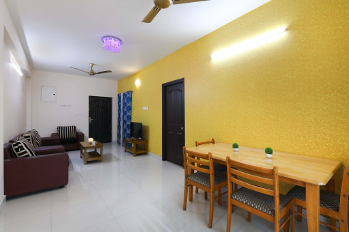 OYO LIFE CHN1114 SRM University - Rooms
