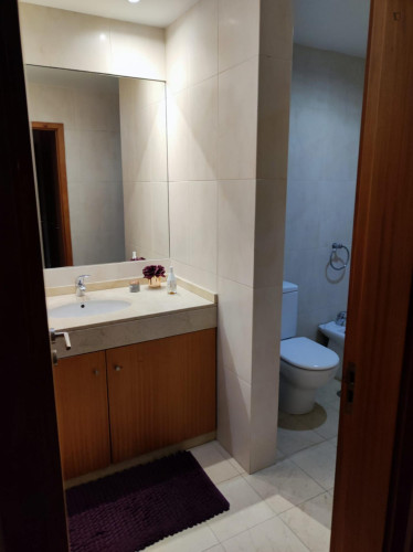 Bright Single Bedroom with a balcony close to Minho University - Gallery - 5