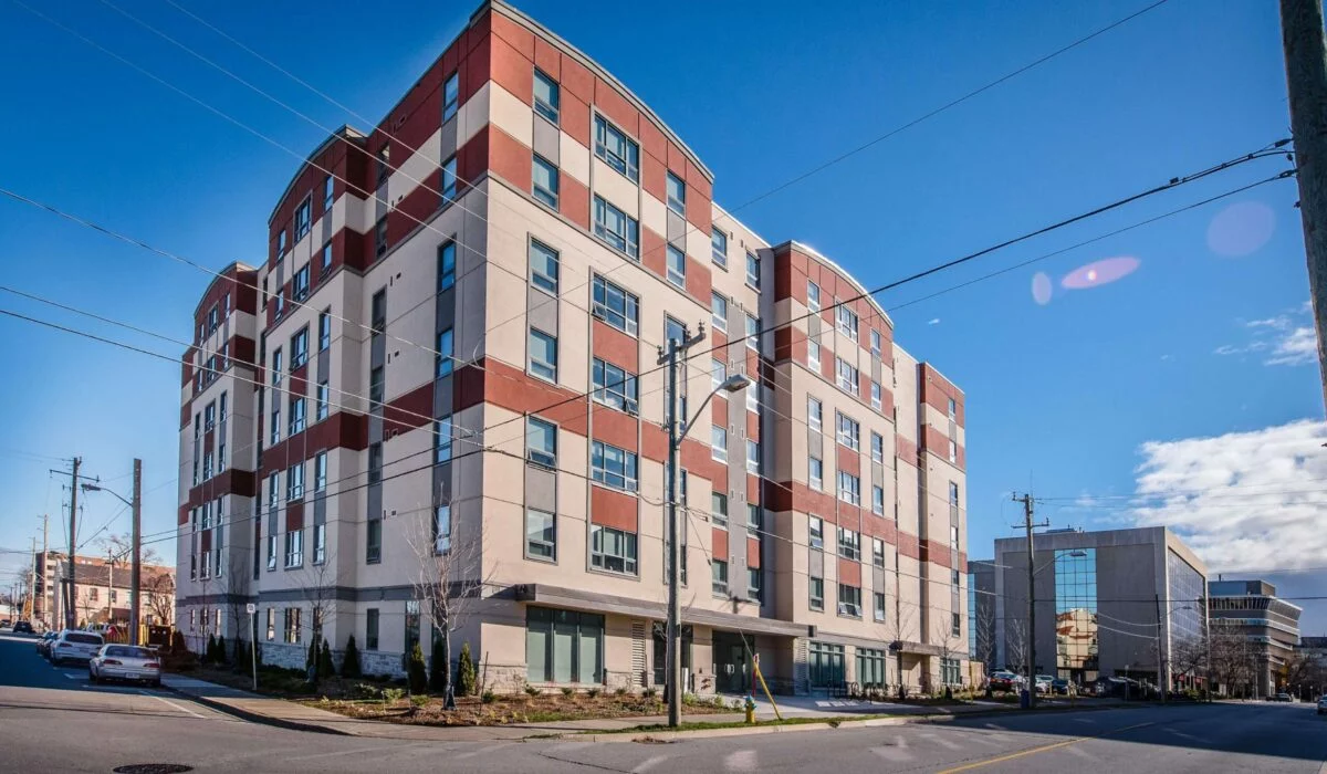 Regent Student Living - 136 James St.