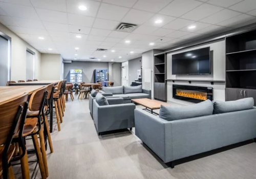 Regent Student Living - 136 James St.