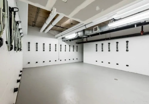 Regent Student Living - 136 James St. - On-site Facilities
