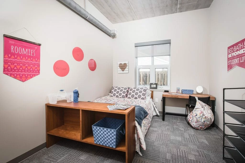 En-Suite - 3 Bedroom - Regent Student Living - 136 James St. - Gallery - 1