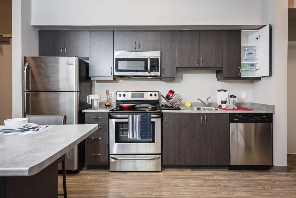  En-Suite - 3 Bedroom  -  Regent Student Living - 136 James St.  - Gallery -  2