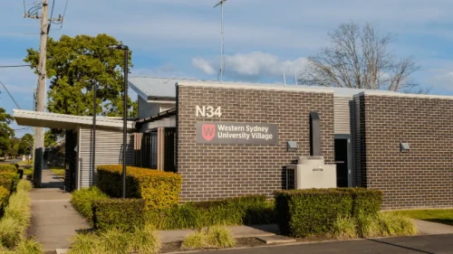 WSU Hawkesbury Village