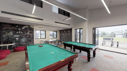 WSU Hawkesbury Village