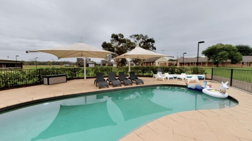 WSU Hawkesbury Village