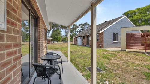 WSU Hawkesbury Village