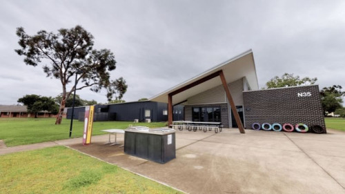 WSU Hawkesbury Village