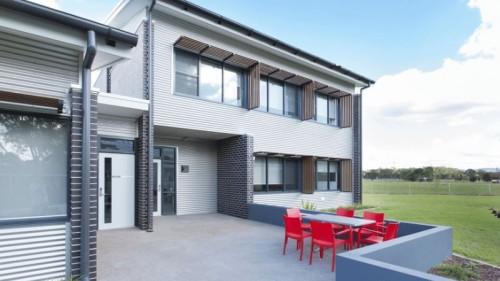 WSU Hawkesbury Village