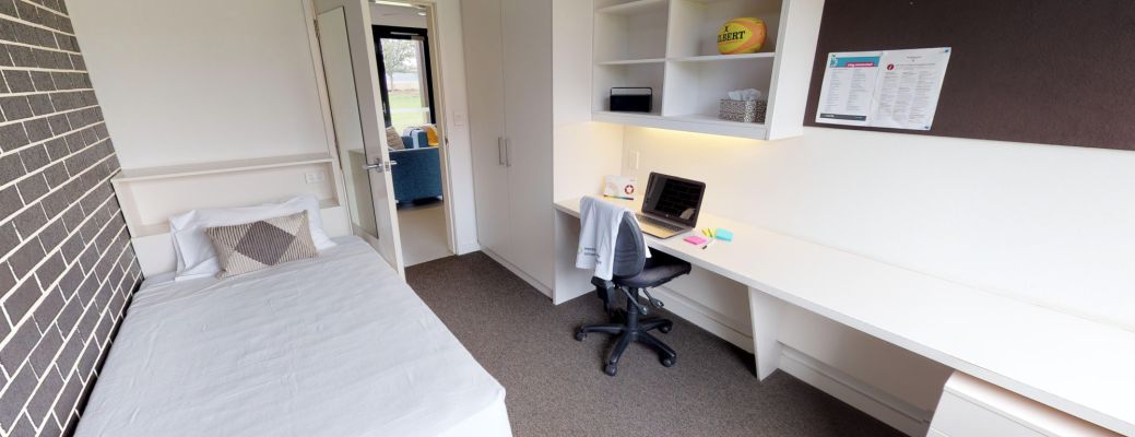 5 Bedroom Apartment Standard - WSU Hawkesbury Village - Gallery - 2