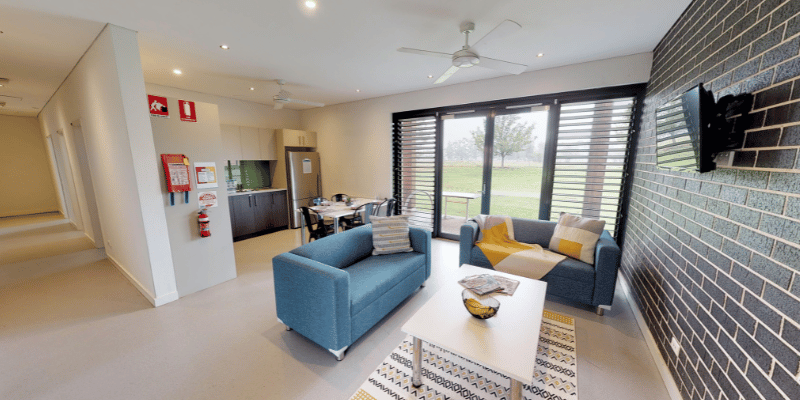 5 Bedroom Apartment Standard - WSU Hawkesbury Village - Gallery - 1