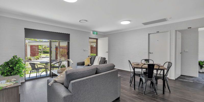  4 Bedroom Premium  -  WSU Hawkesbury Village  - Gallery -  1