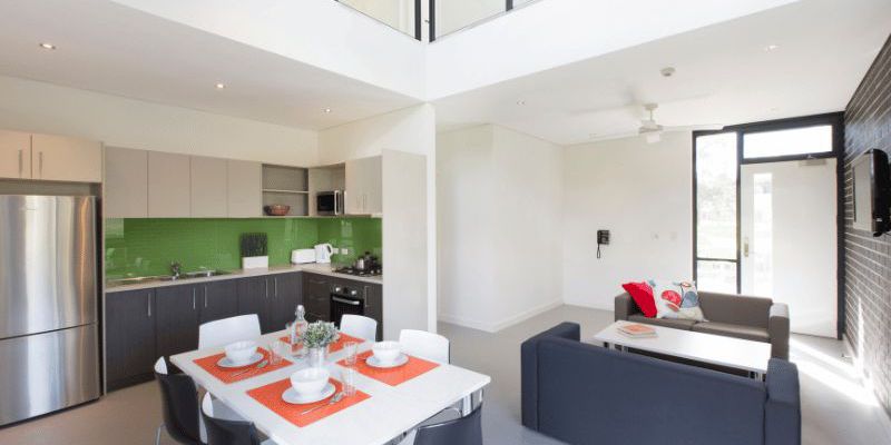 5 Bedroom Apartment Superior - WSU Hawkesbury Village - Gallery - 2