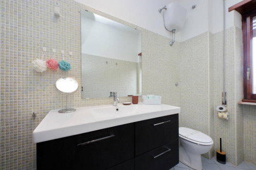 2-bedroom apartment, with outdoor area