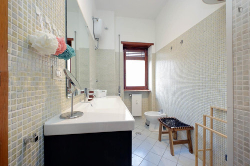 2-bedroom apartment, with outdoor area