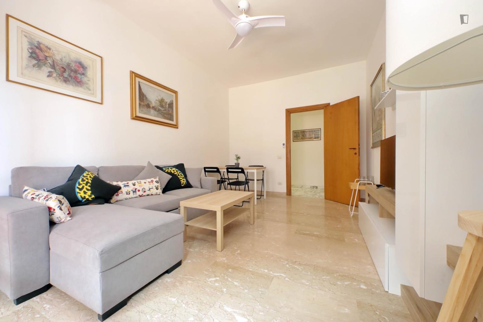 2-Bedroom Apartment, With Outdoor Area - 2-bedroom apartment, with outdoor area - Gallery - 1