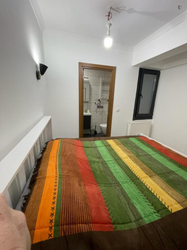 Welcoming 1-bedroom apartment in Beyoğlu - Gallery - 11
