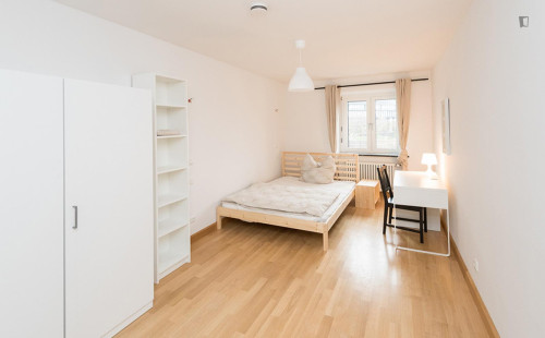 Alluring single bedroom in Gärtnerplatzviertel
