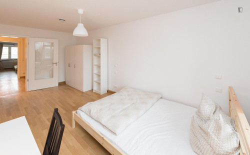 Alluring single bedroom in Gärtnerplatzviertel