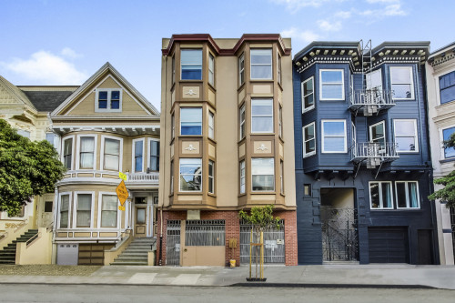 New 2020 Rebuild w/ Shared Patio + Yard