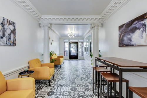 New 2020 Rebuild w/ Shared Patio + Yard